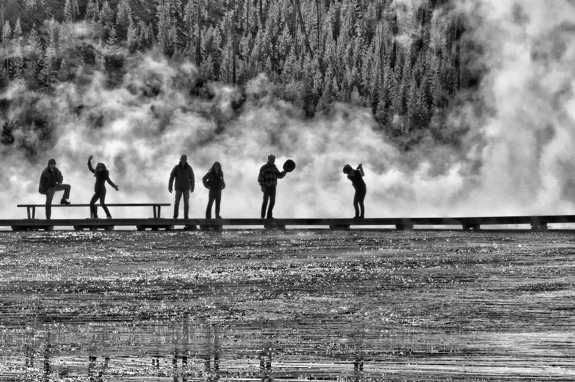Yellowstone NP