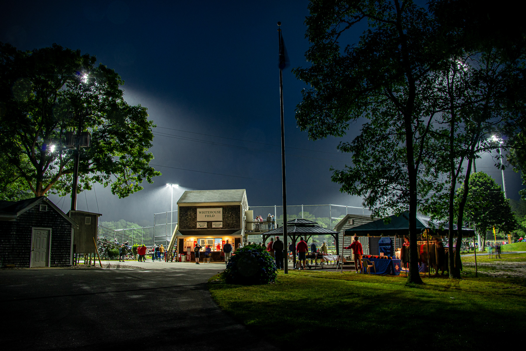Whitehouse Field