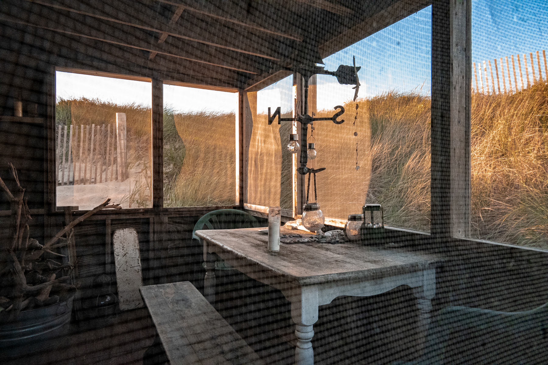 Dune Shack