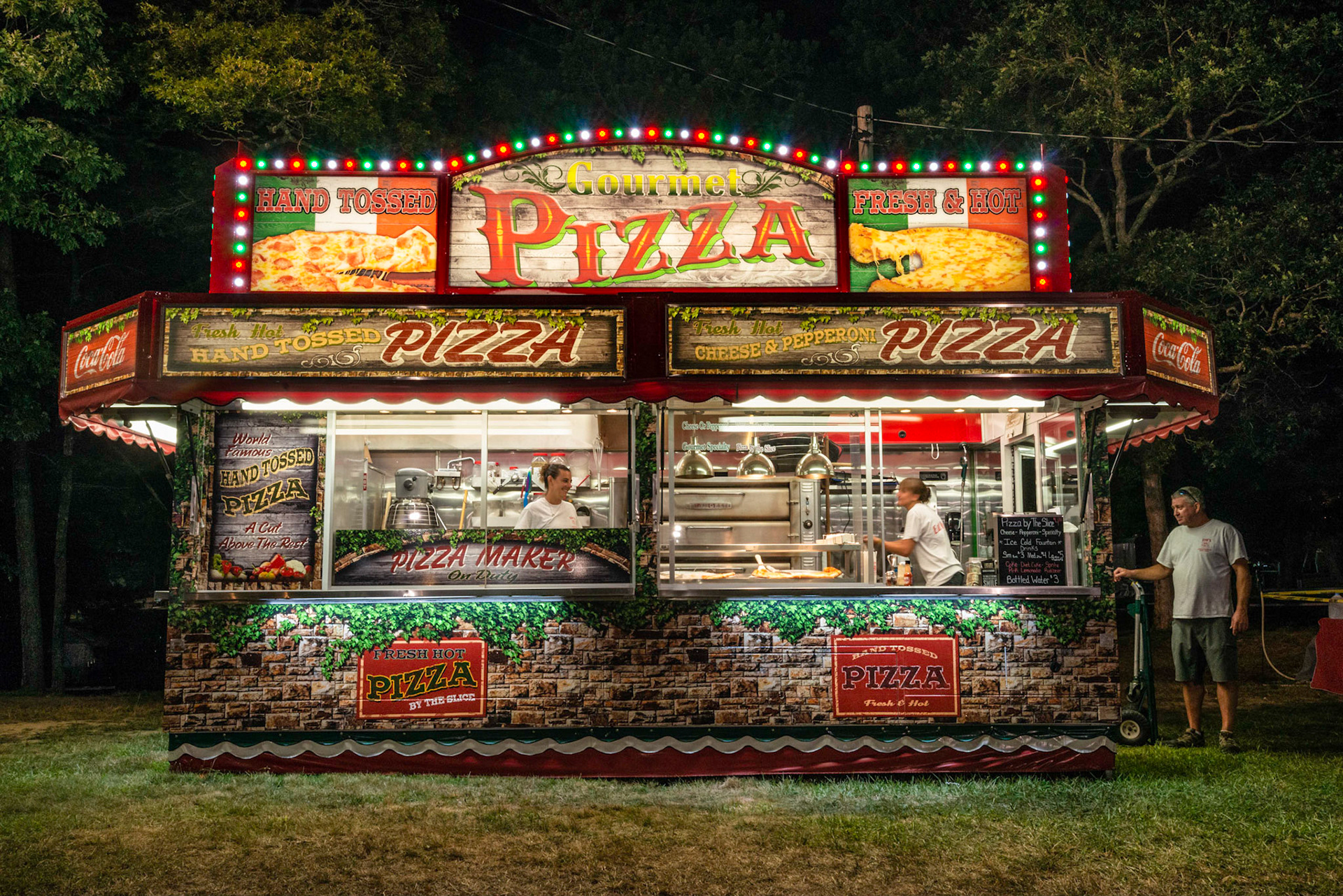 Barnstable County Fair