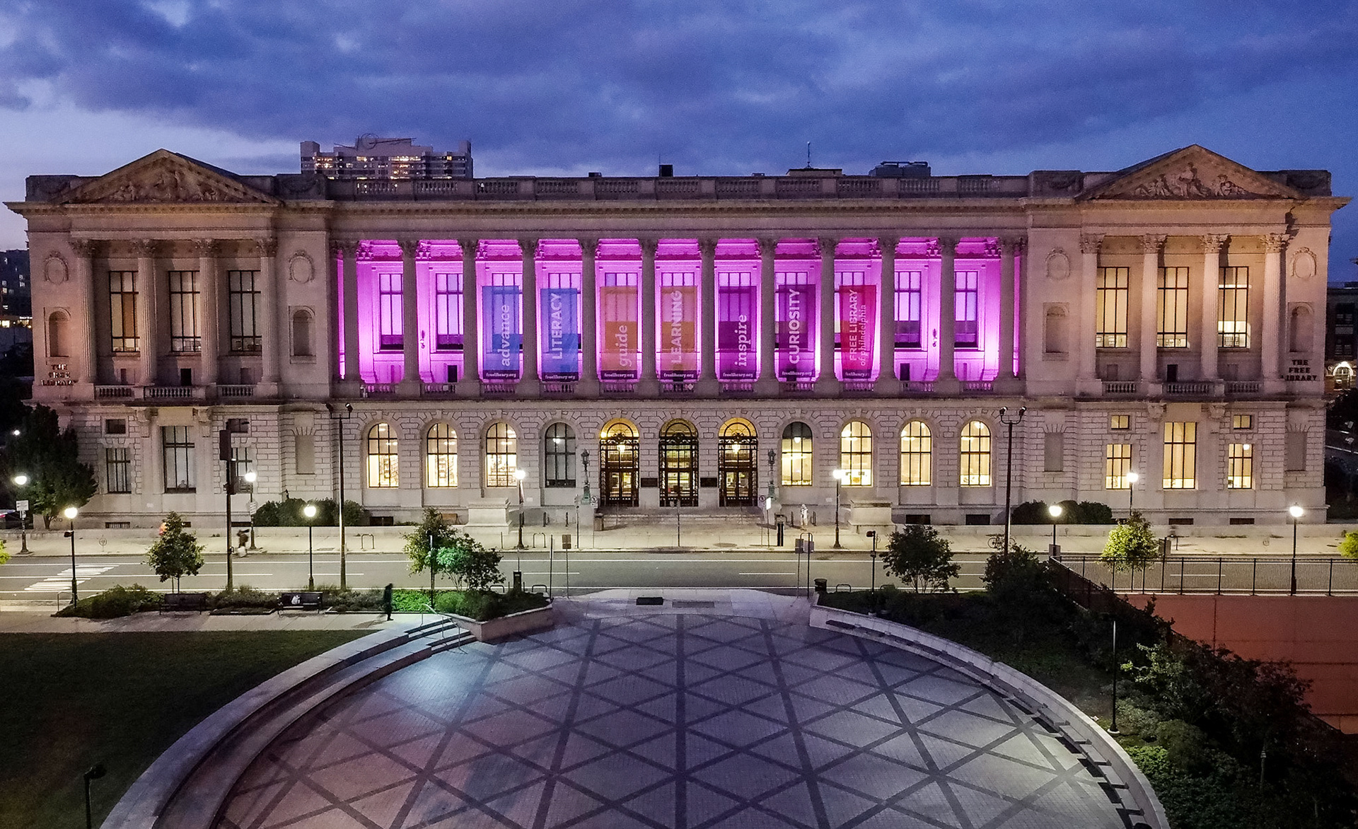 Philadelphia Free Library