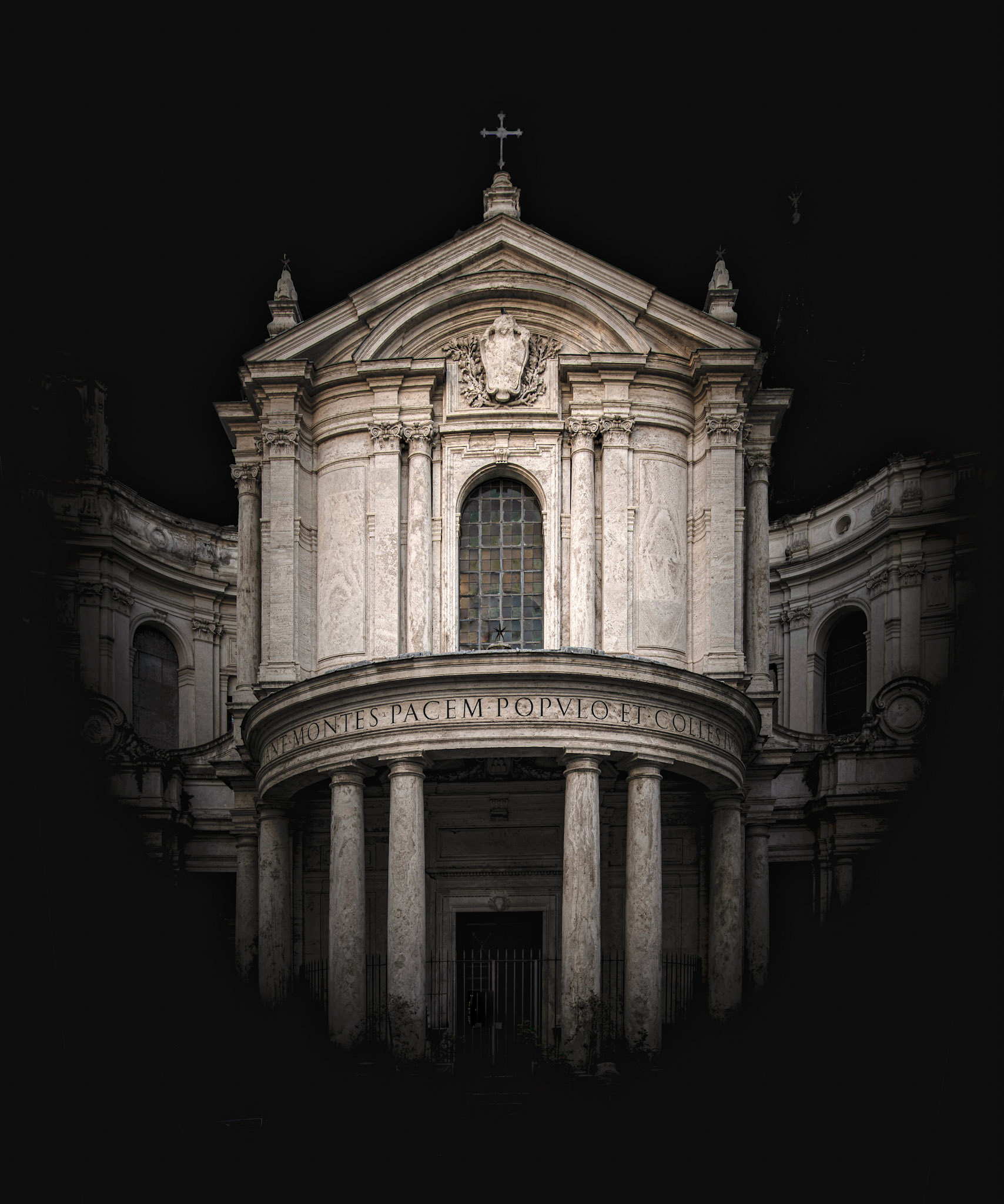 Bramante's Tempietto