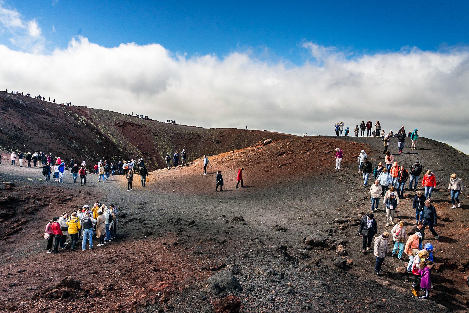 Mt Etna