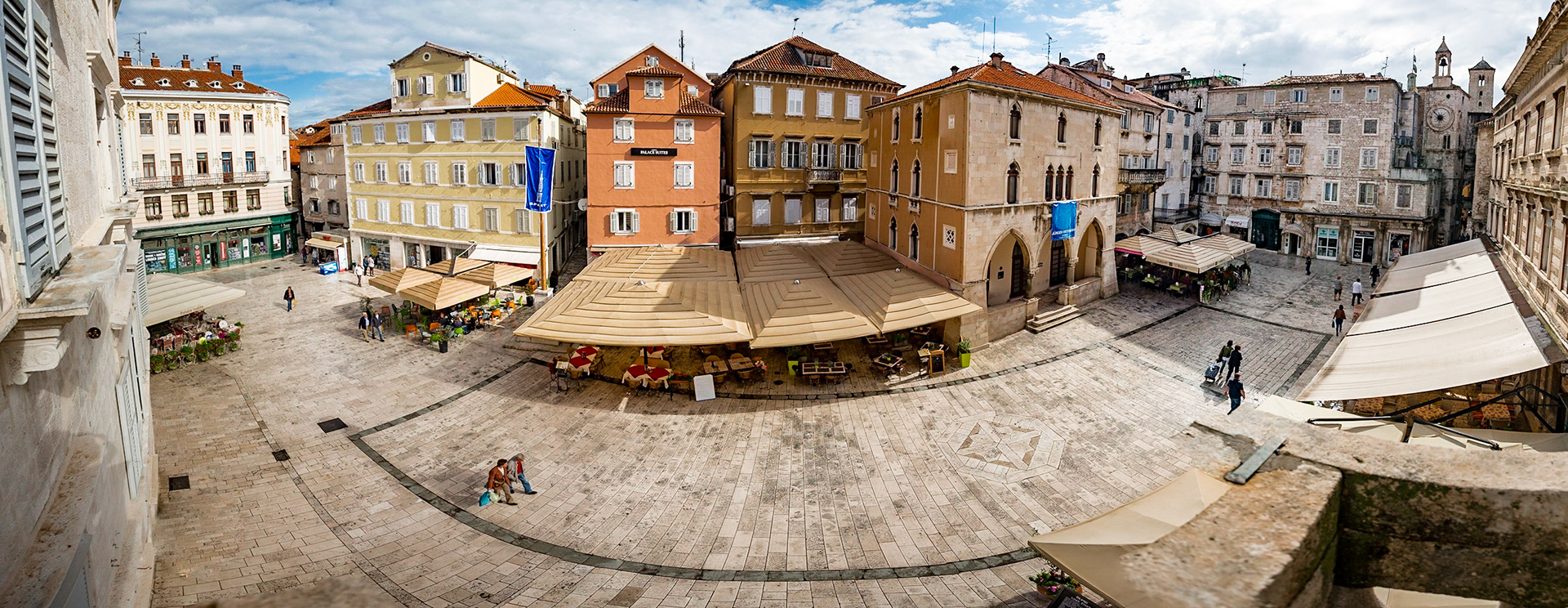 Split