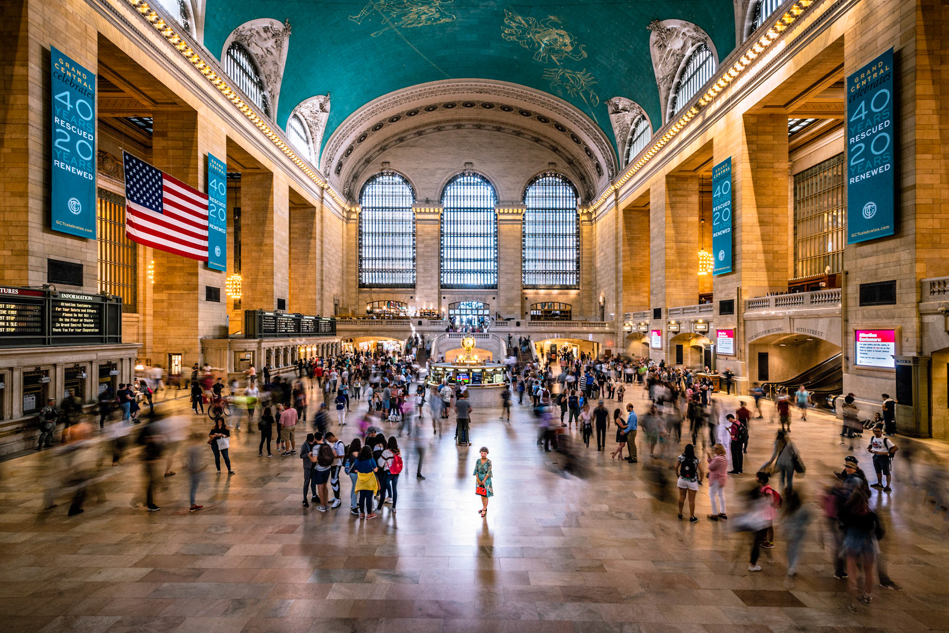 Grand Central Station