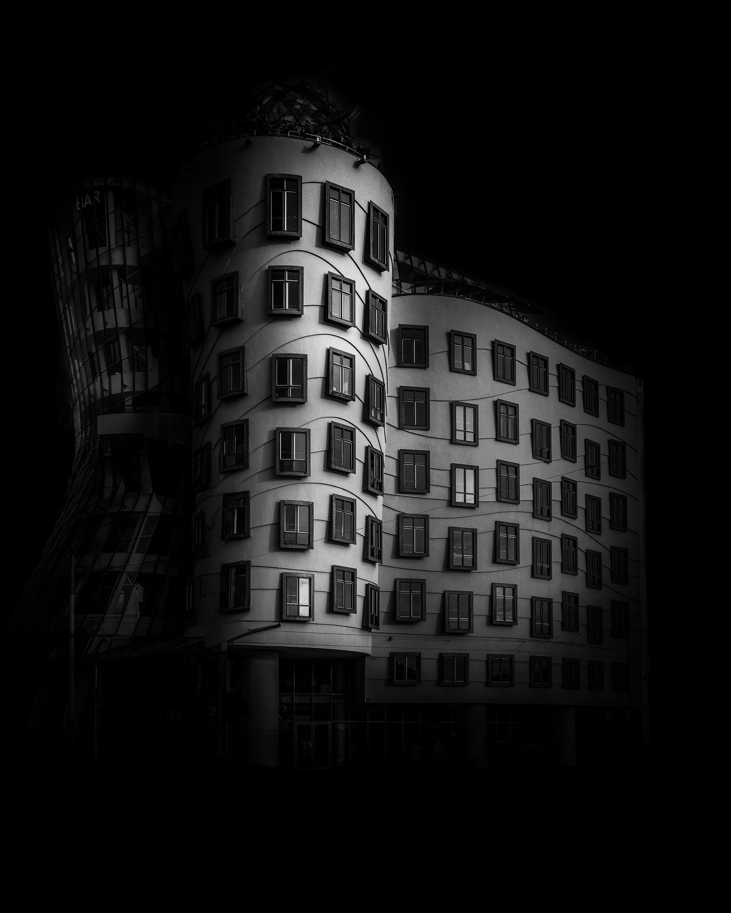 Dancing House