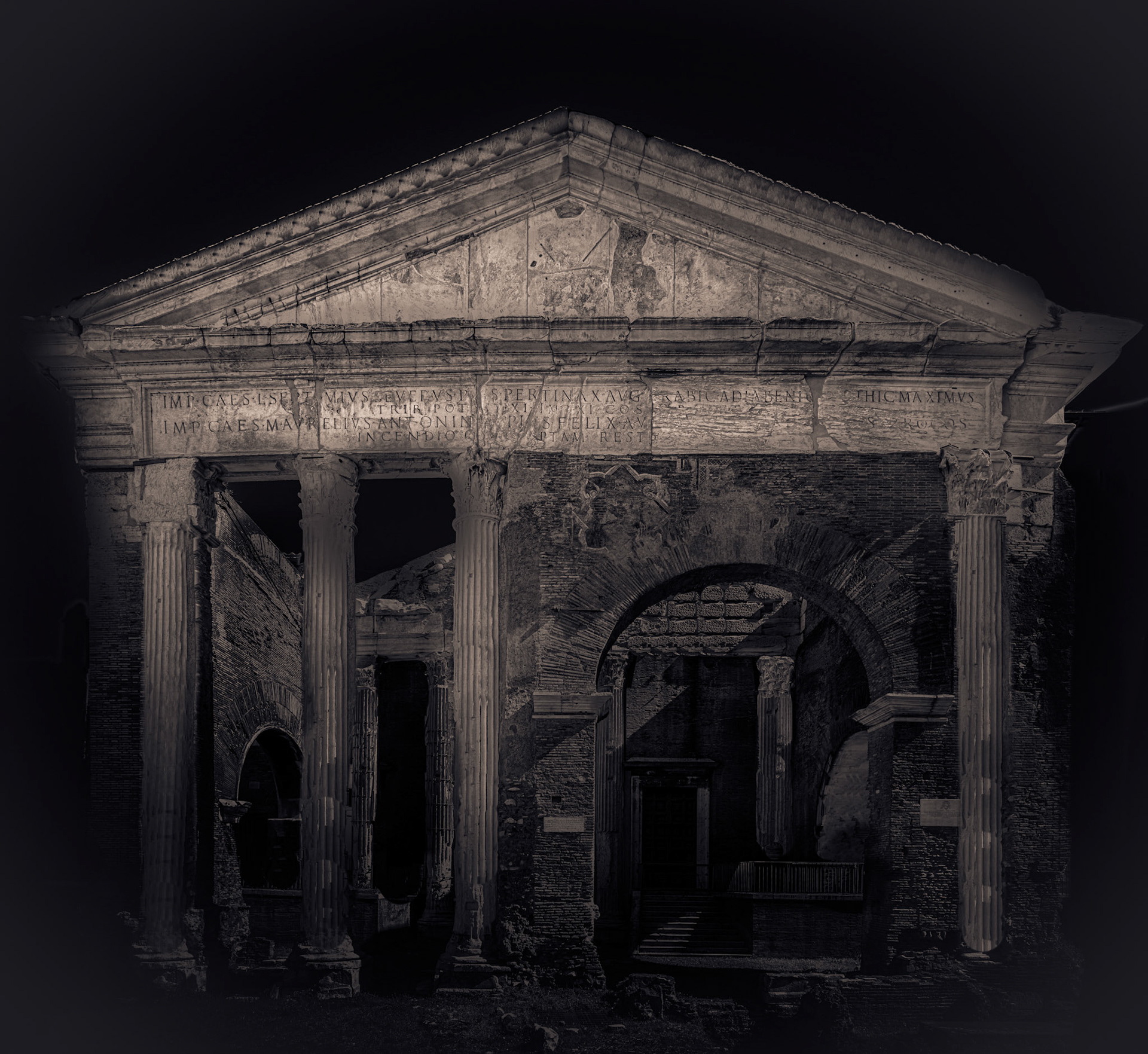 Portico di Ottavia