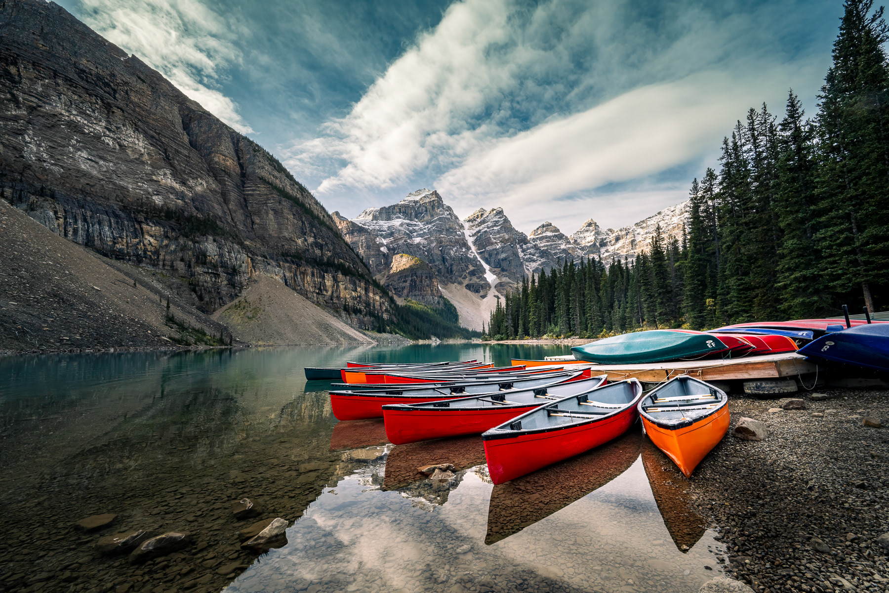 Moraine Lake
