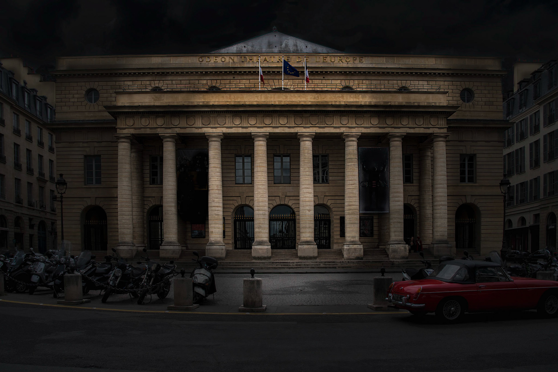 Odeon-Theatre de l'Europe