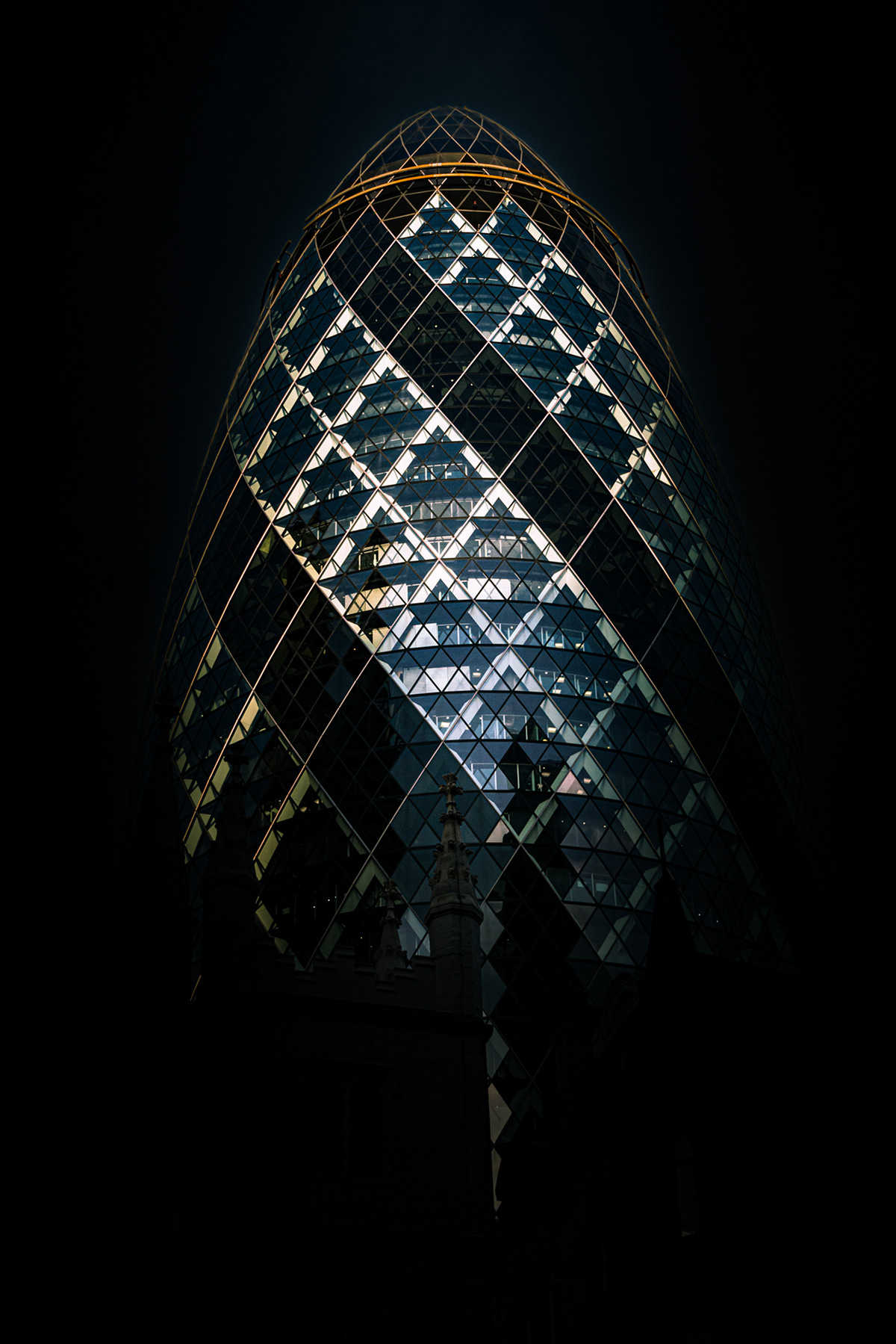 Swiss Re Tower