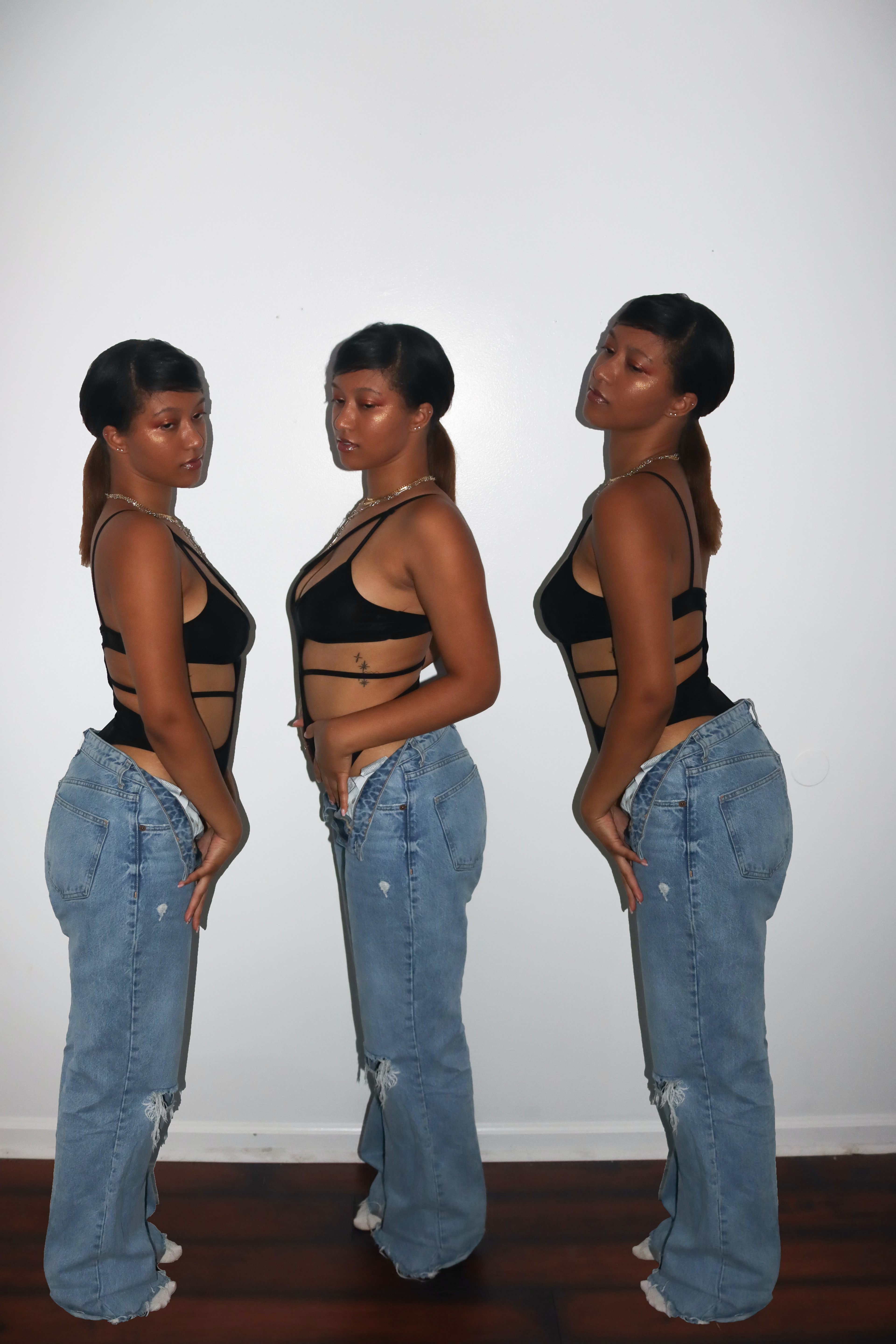 "Keep it tf Fabulous" Photo Freestyle by Nessa Nainee and Ameerah DeChabert