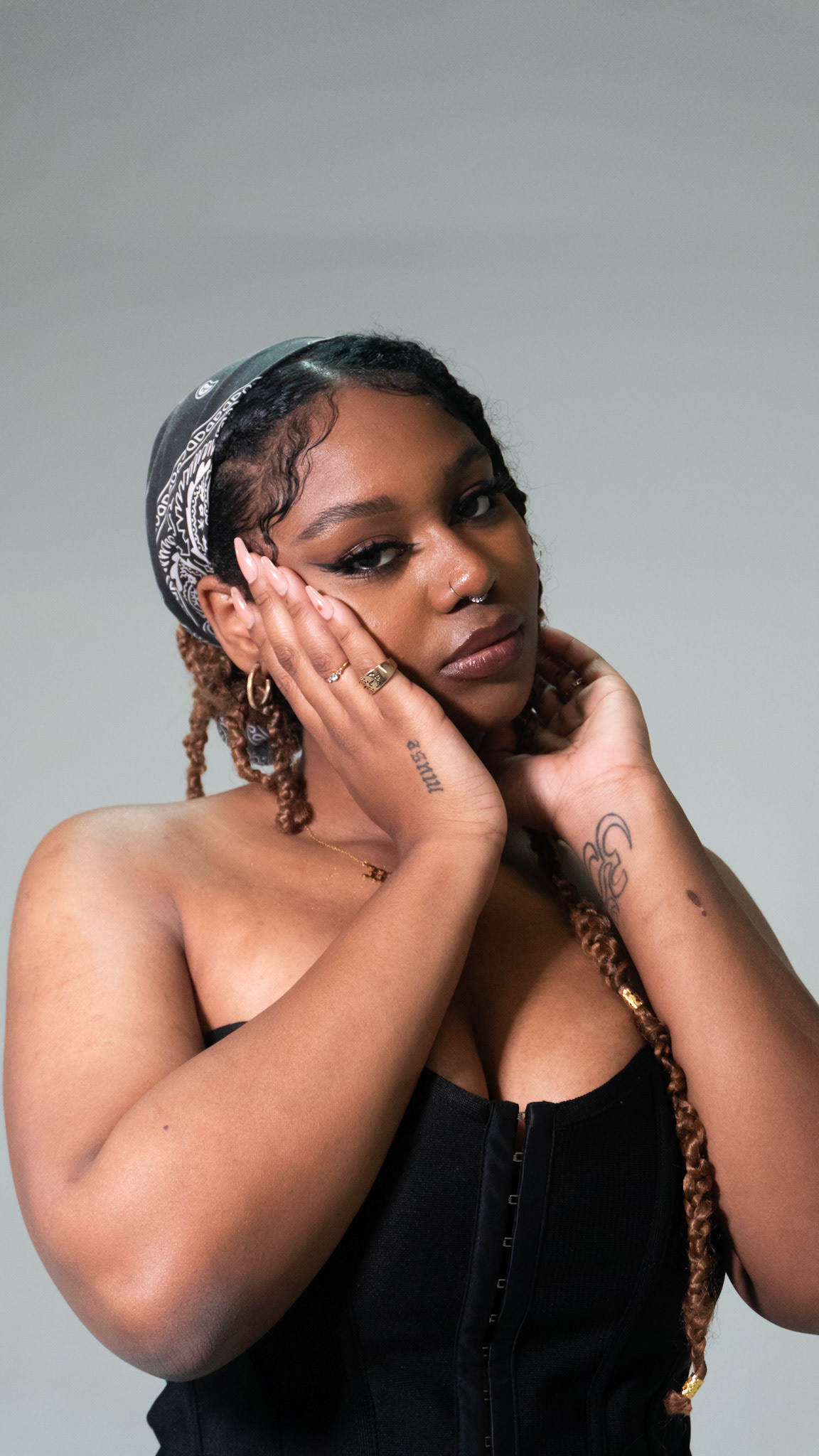 BMASE one light portraits