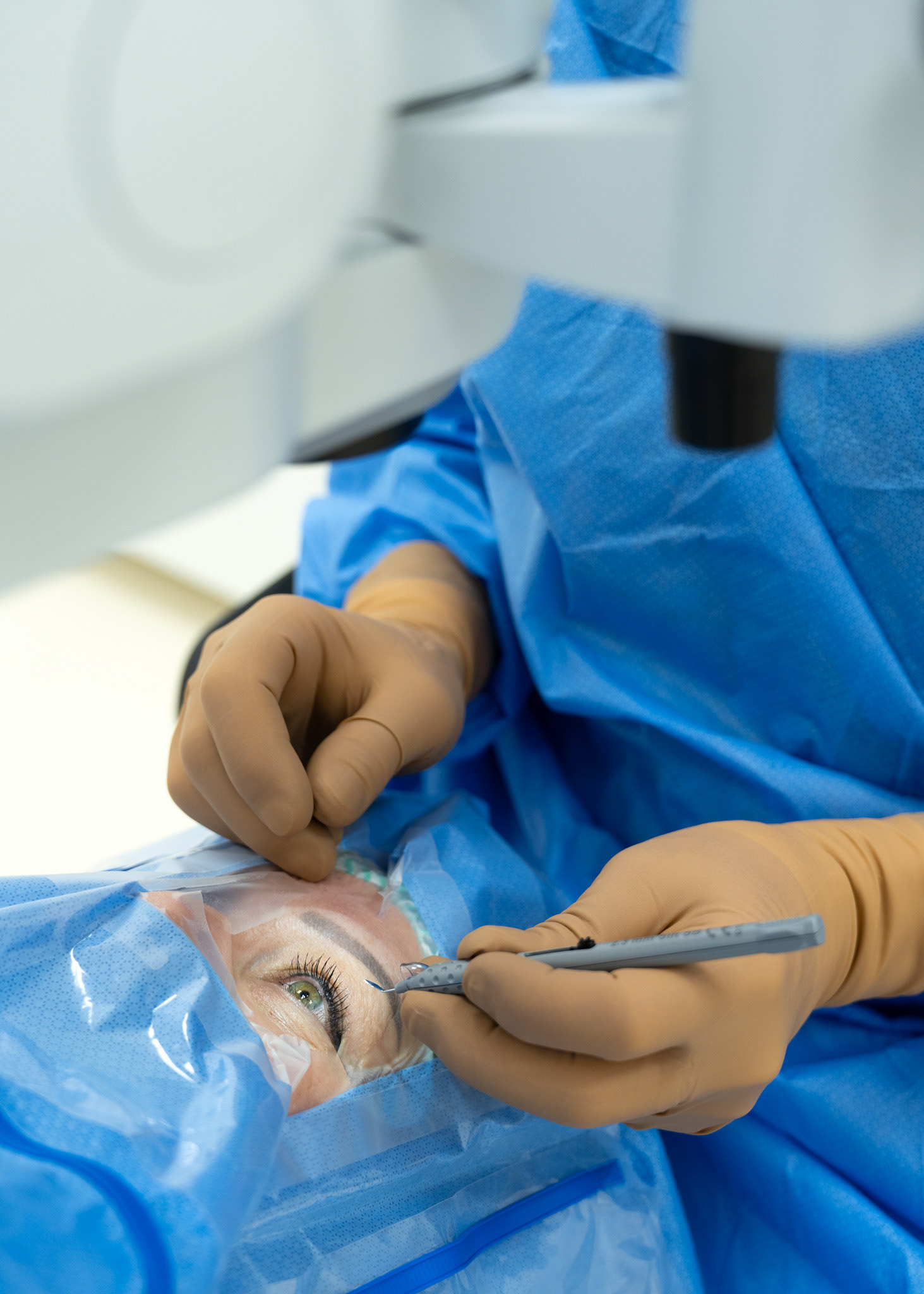 Augenklinik Steiermark - © MedFoto / Michael Schnabl