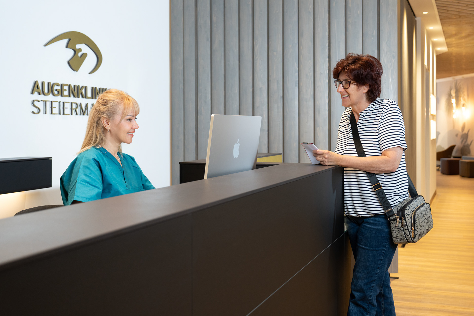 Augenklinik Steiermark - © MedFoto / Michael Schnabl