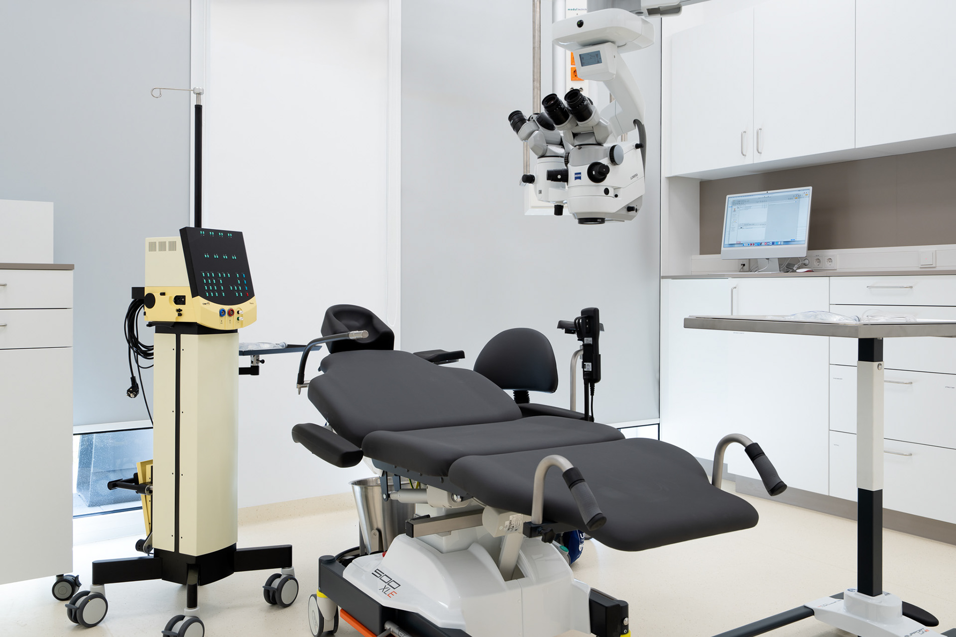 Augenklinik Steiermark - © MedFoto / Michael Schnabl