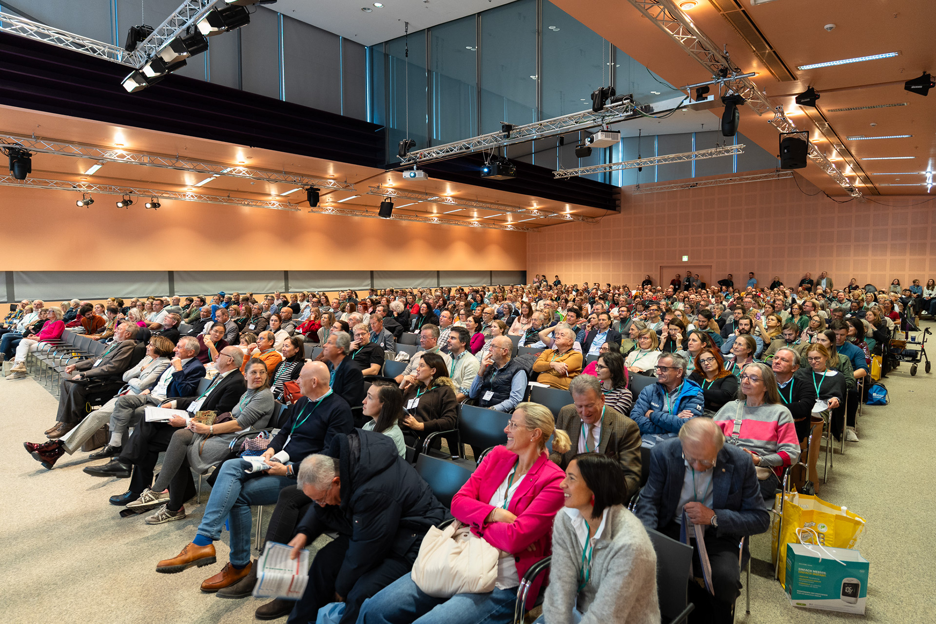 Kongress für Allgemeinmedizin © Michael Schnabl