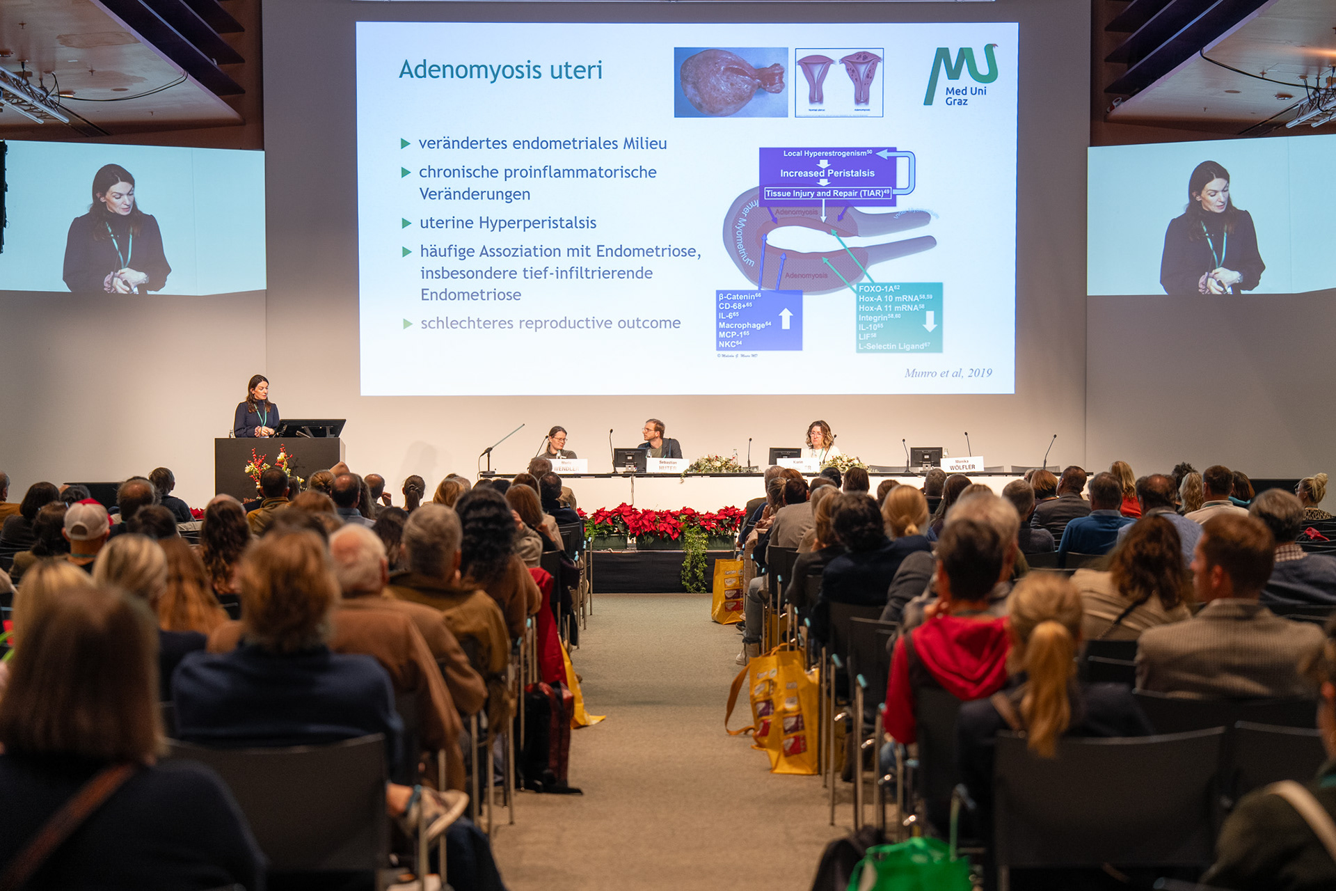 Kongress für Allgemeinmedizin © Michael Schnabl