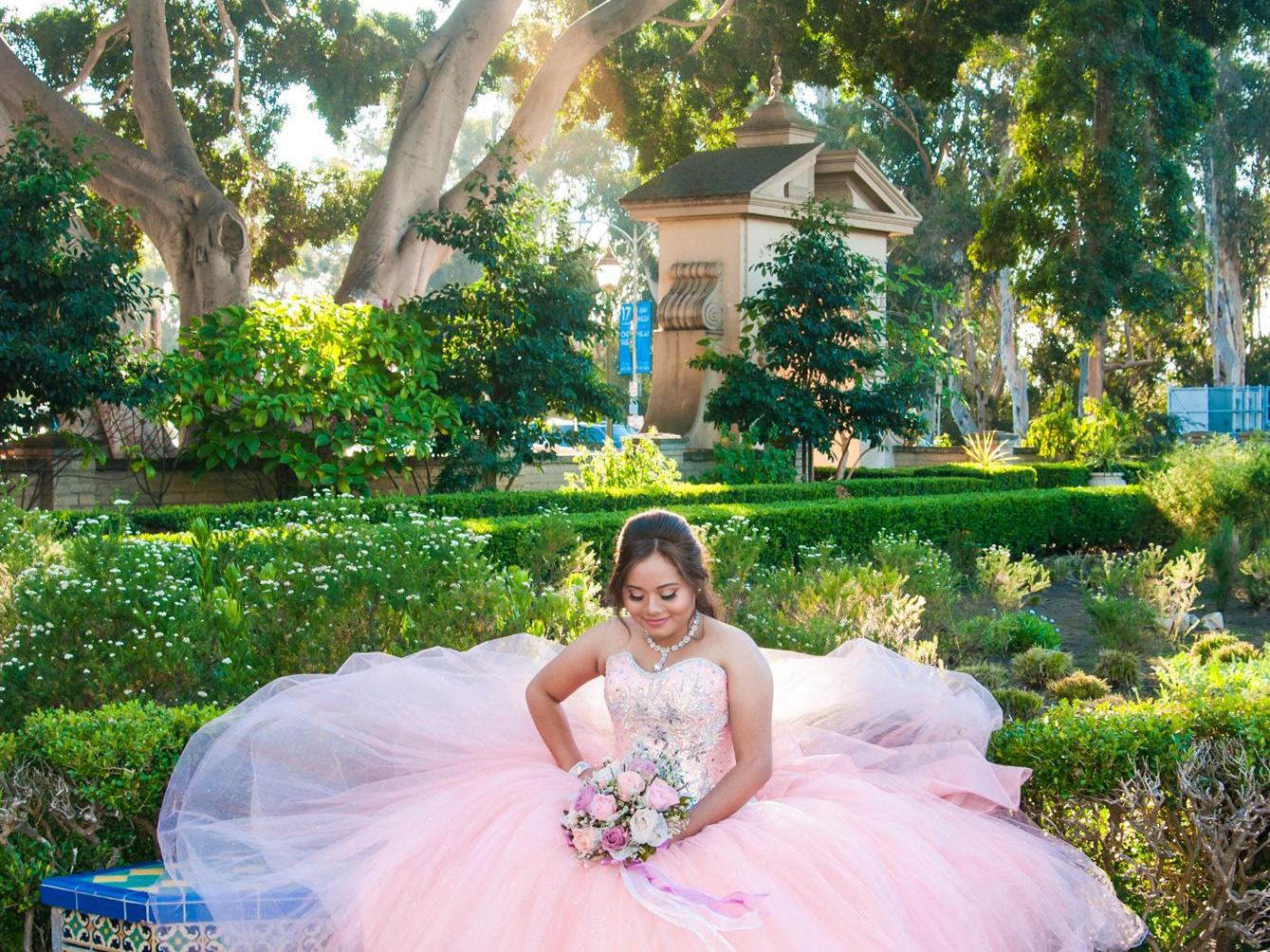 Quinceanera Photography and Wedding Photography - San Diego