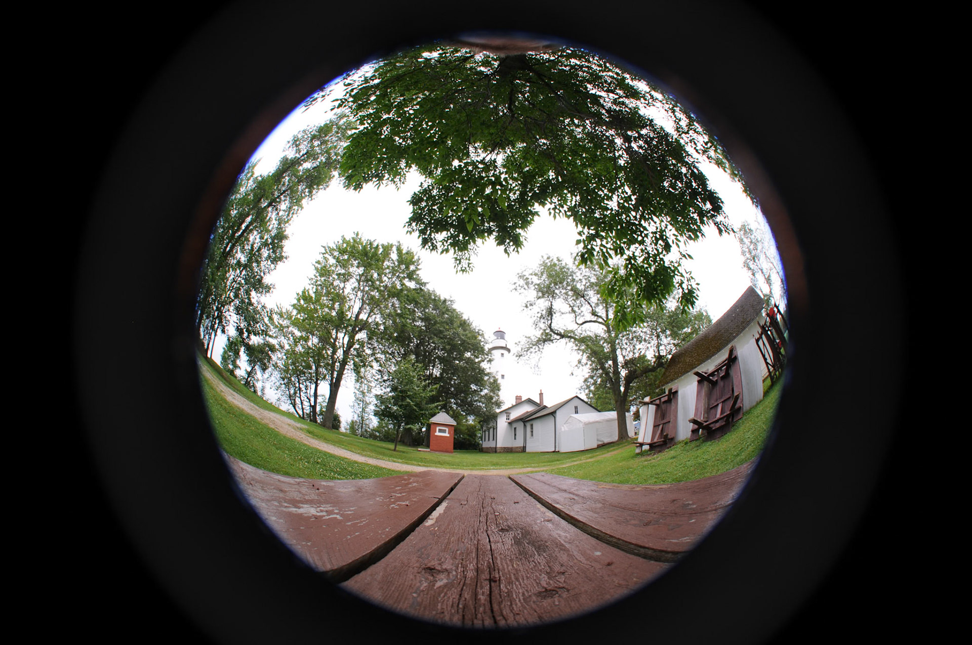 fisheye