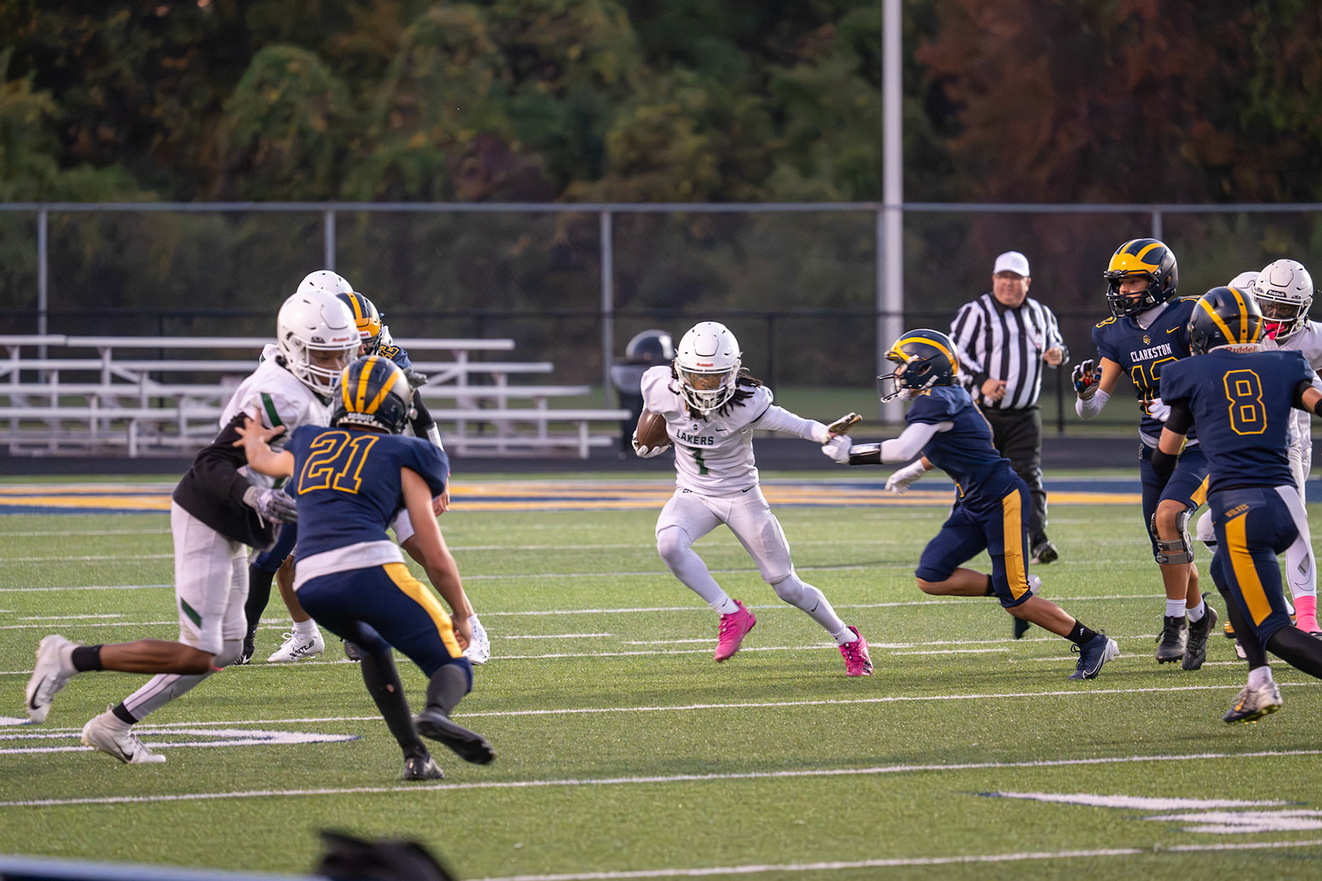 Photo by Michael J. Narlock