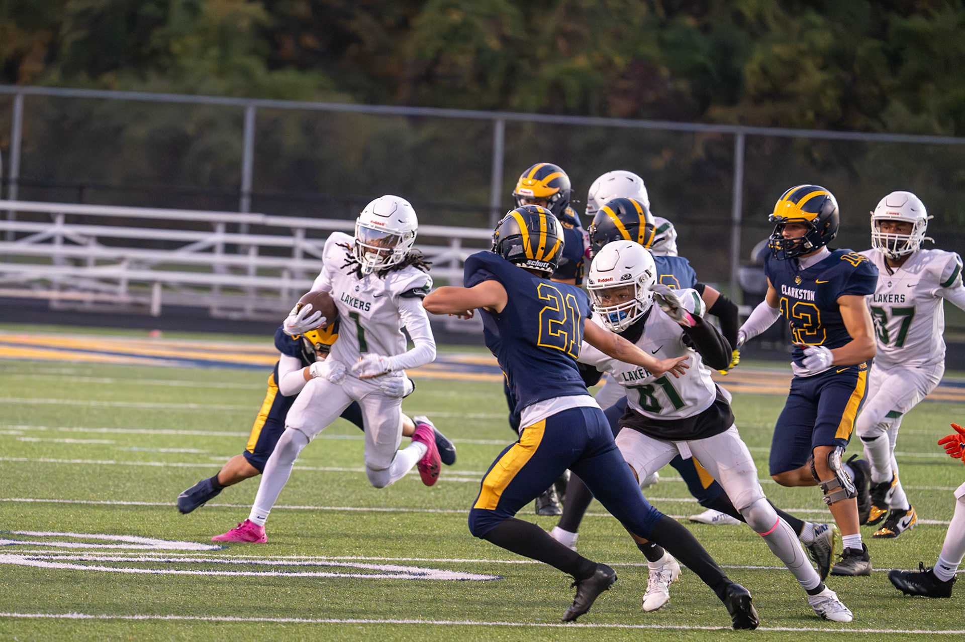 Photo by Michael J. Narlock