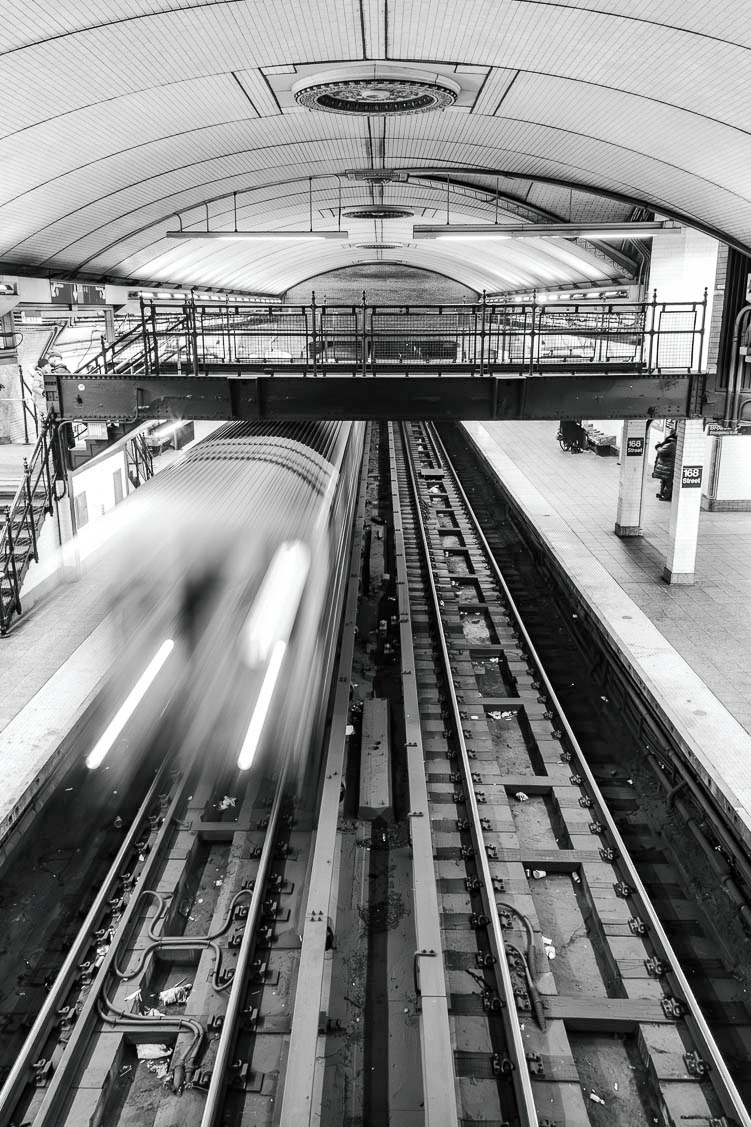 168th Street in Motion