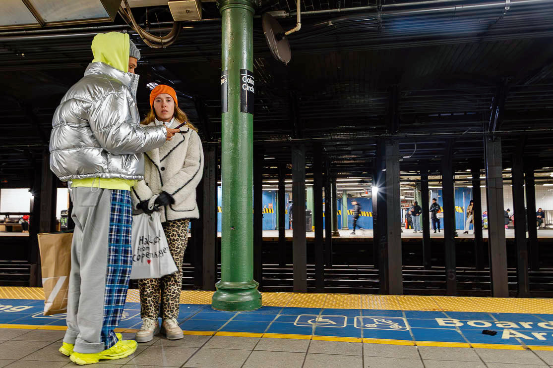 Color Block from Copenhagen