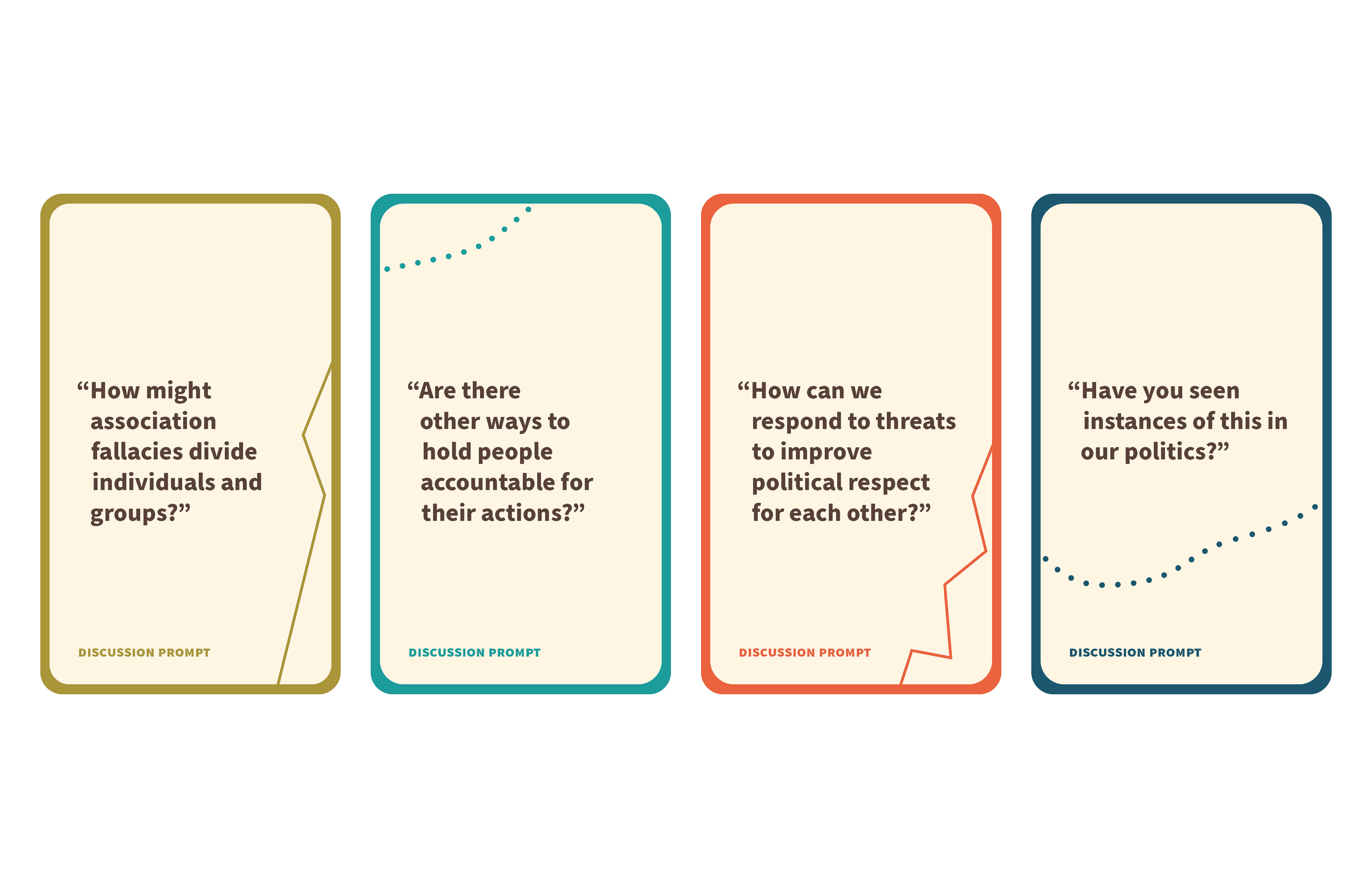 Inquiry Cards