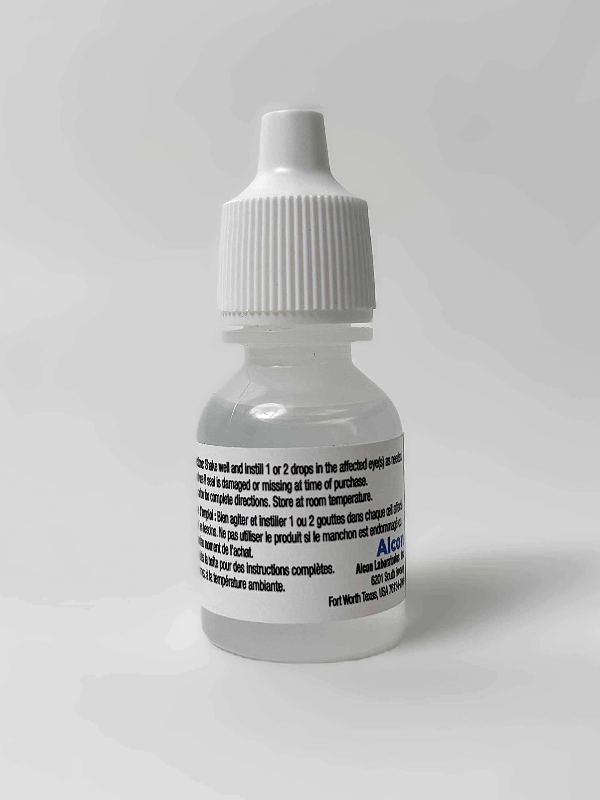 Original Bottle Back