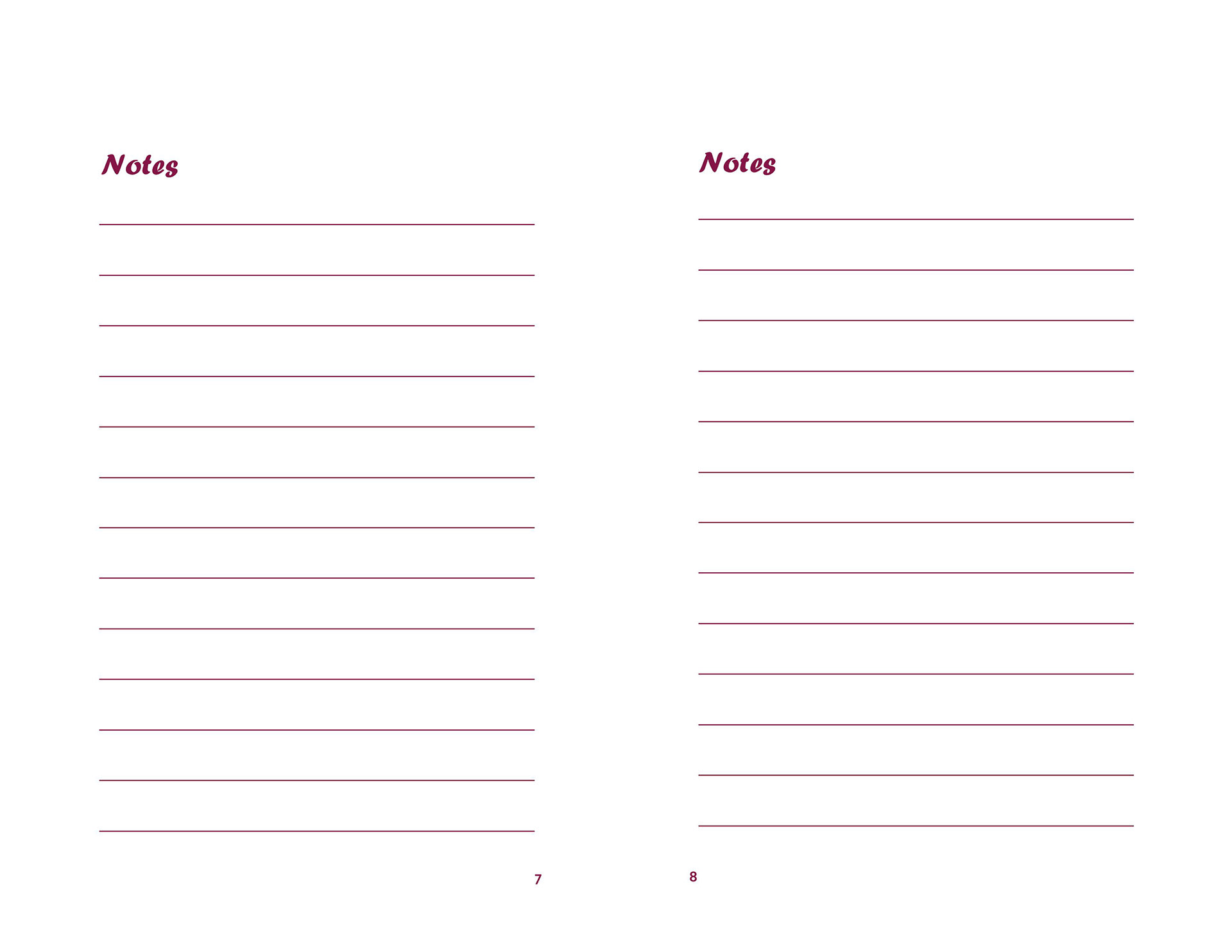 Program Page 7-8