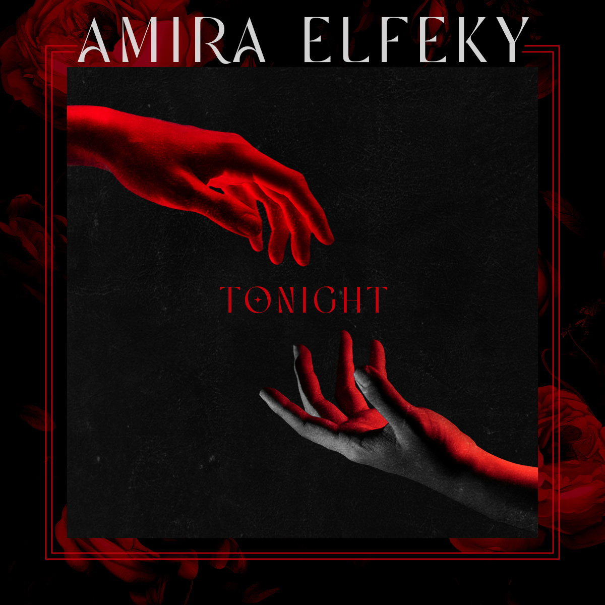 Day 4: album art! I've started to get back into punk/metal/midwest emo recently, so when Spotify slid 'Tonight (demo)' by Amira Elfeky into one of my playlists, it hit *just* the right vibe I was looking for. Give it a listen and let me know what you think!