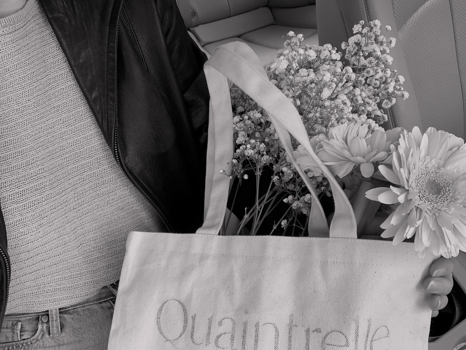 Tote bag