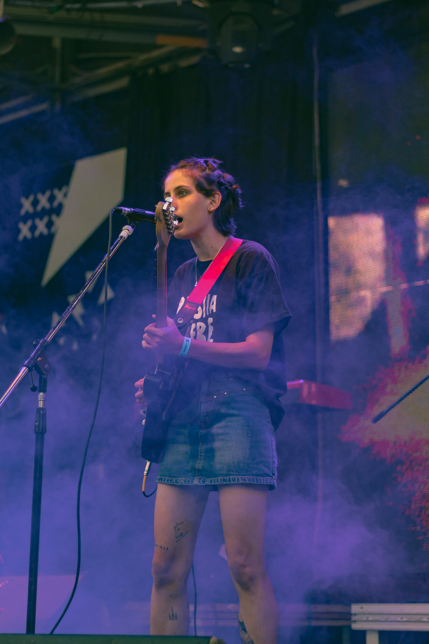 @emma.en.foco NINA SUAREZ - ciudad cultural konex