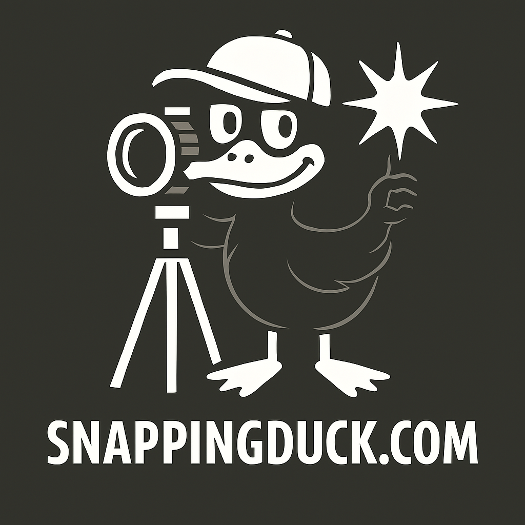 Snapping Duck