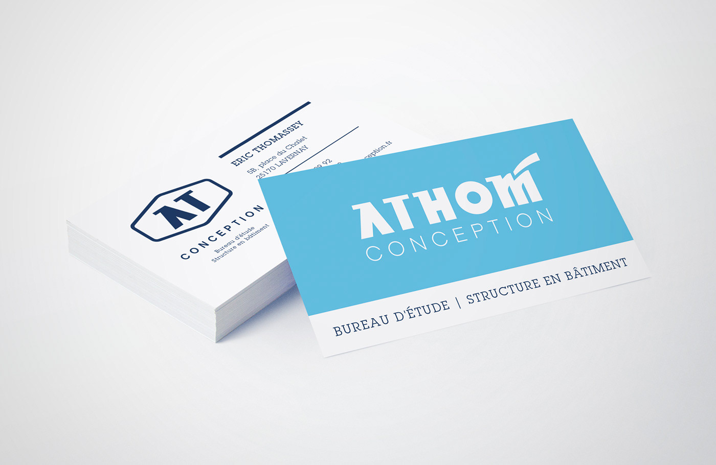 Business card