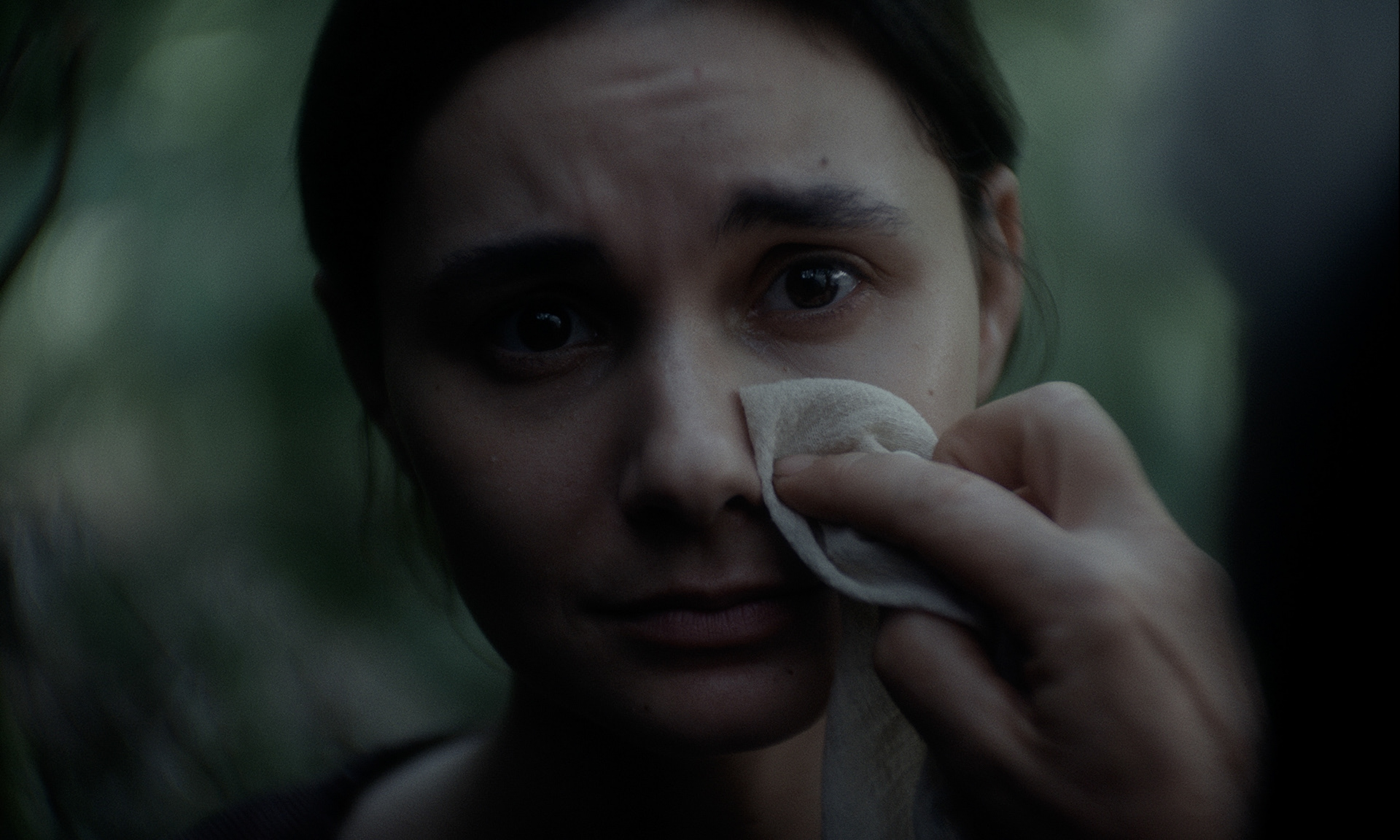 Julia Obst as Badria 