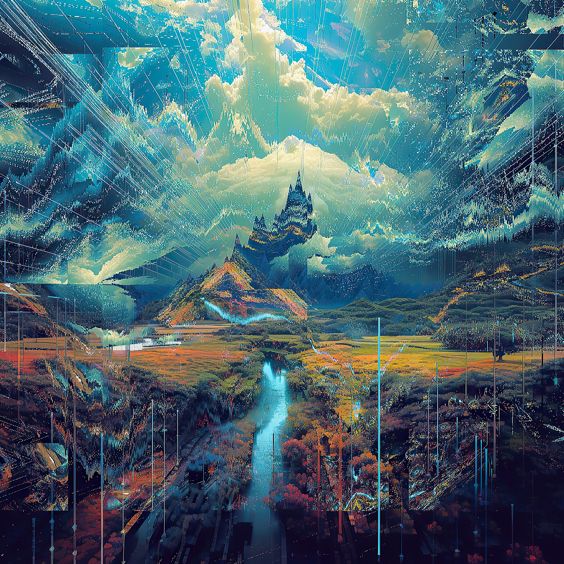 DROWNING EARTH