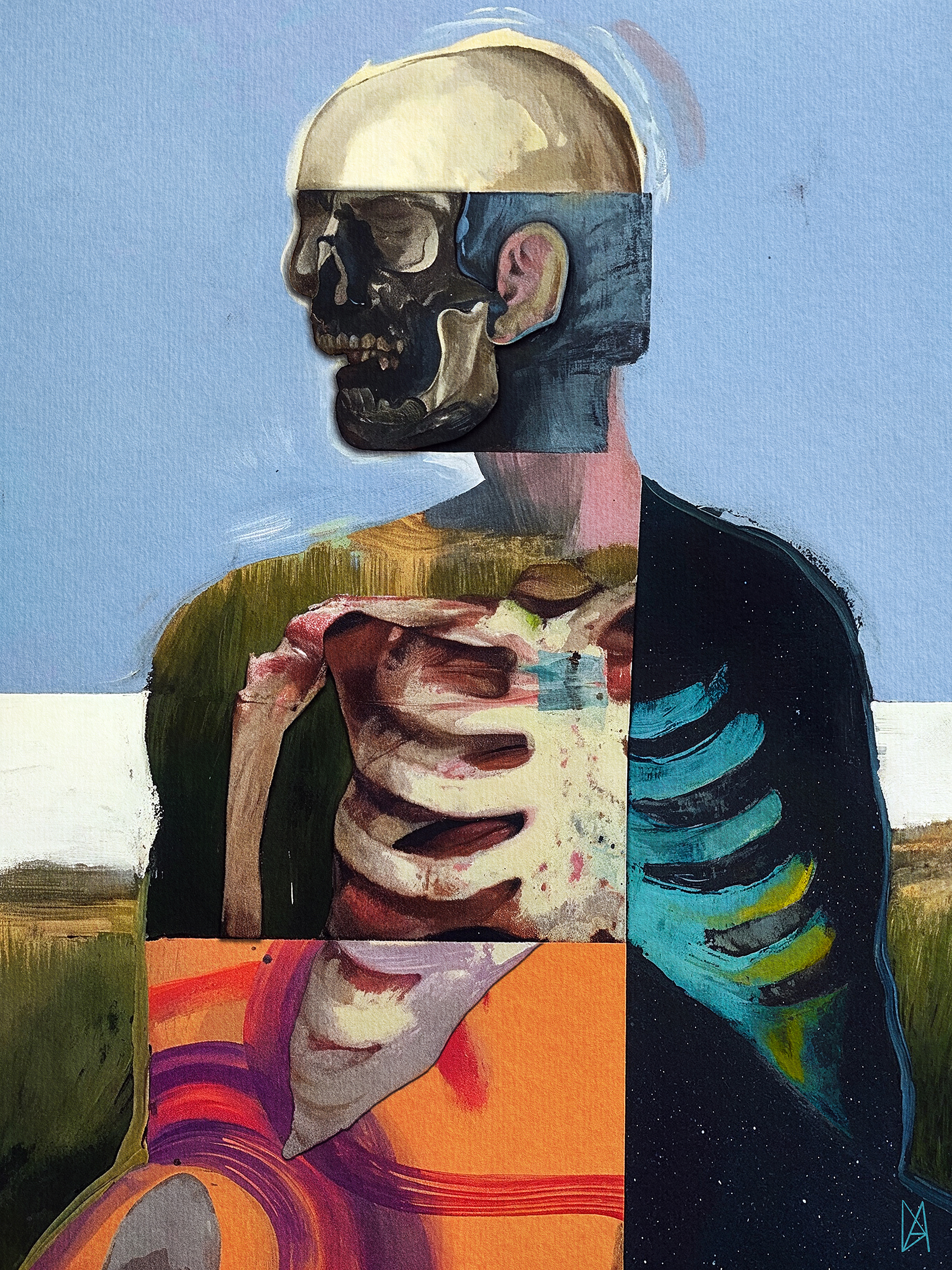 THE BODY FORGETS NOTHING