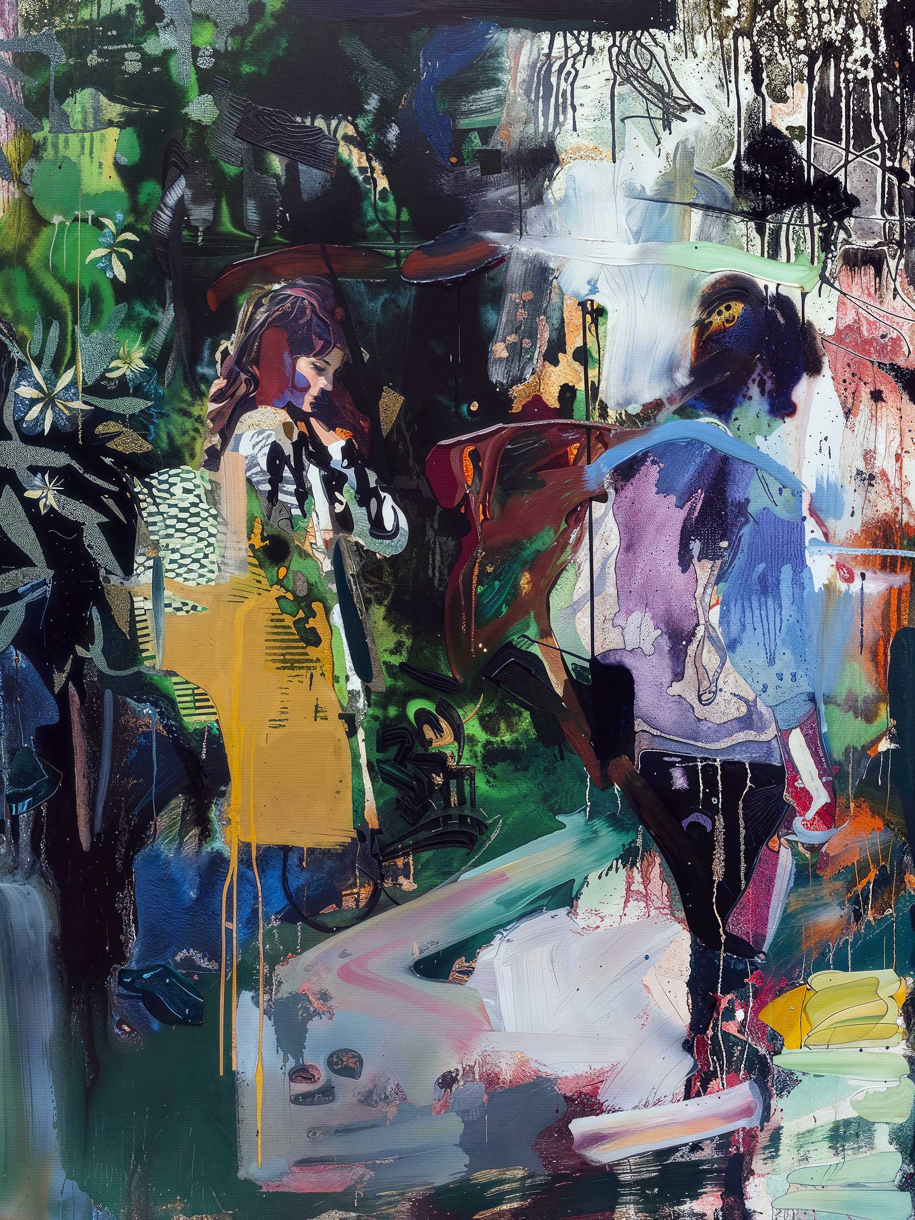 LIFE IN FRAGMENTS