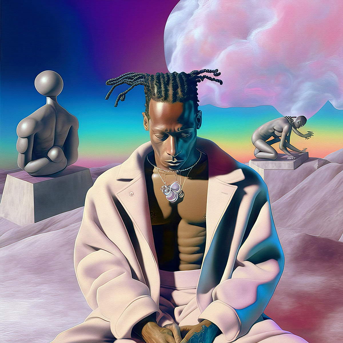 WISDOM - SOLD