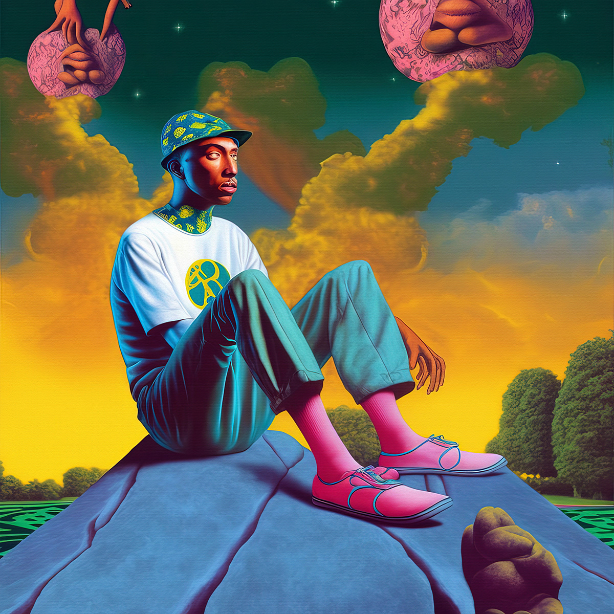 DREAM OF A DREAM - SOLD OUT