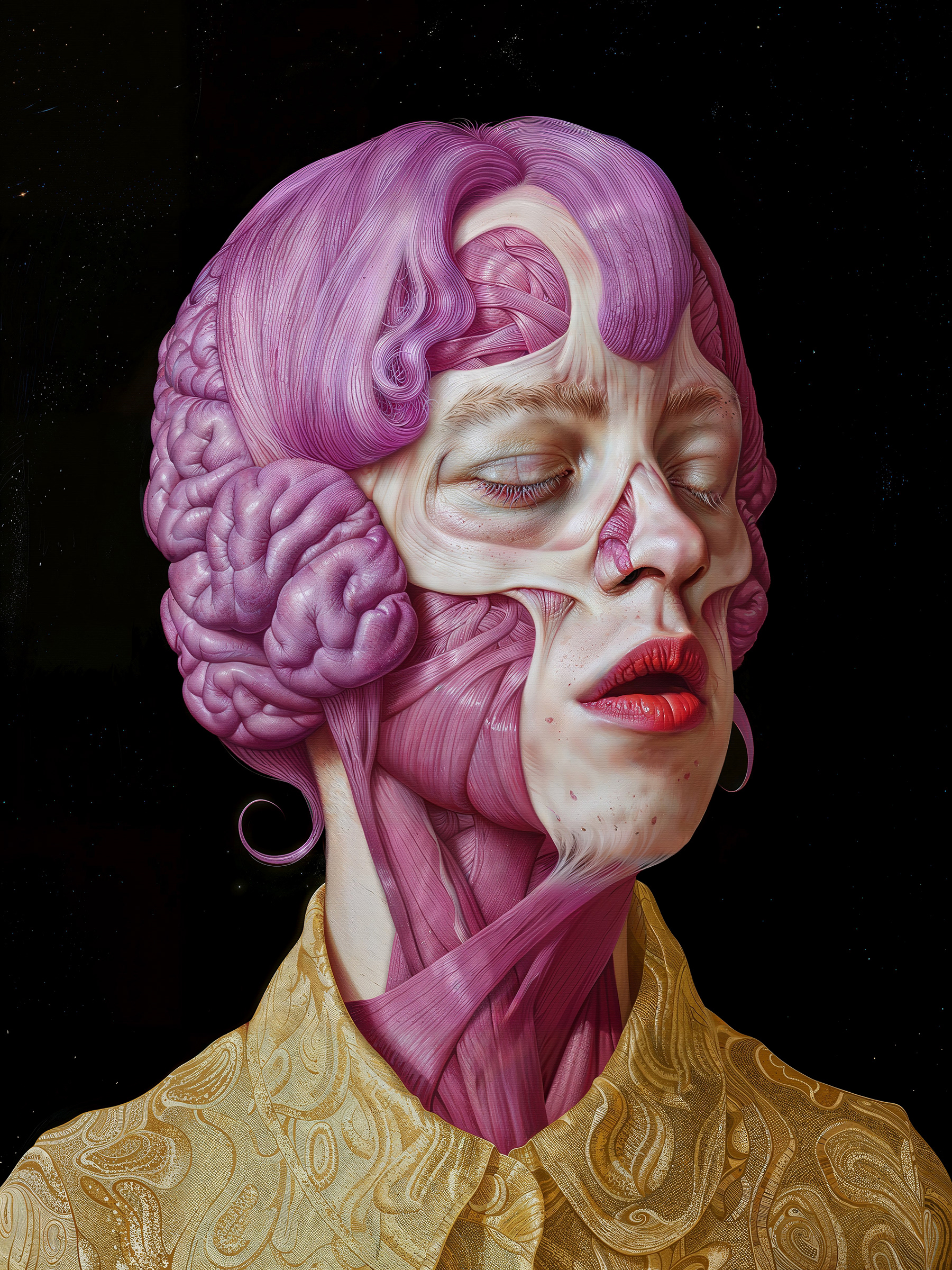 INNER LIGHT - SOLD