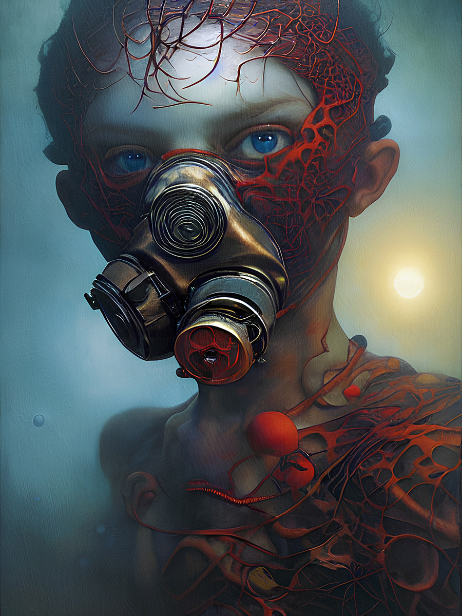 SAVE US - SOLD