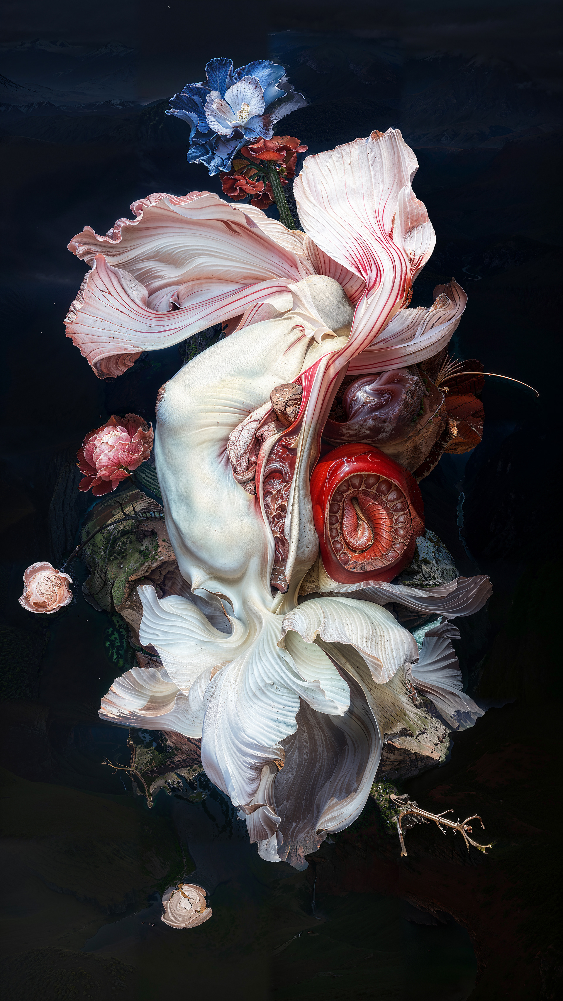 SPECULATIVE EVOLUTION 6.0 - SOLD