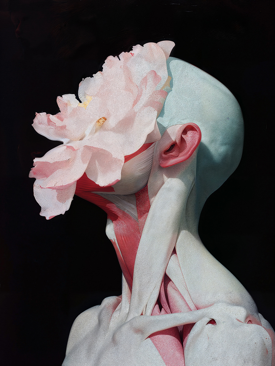 FLESH AND FLORA