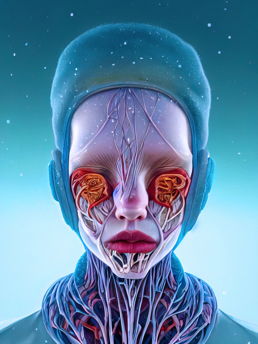 WINTER - SOLD