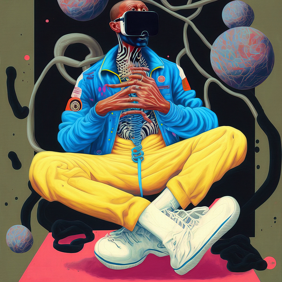LOOK INSIDE - SOLD