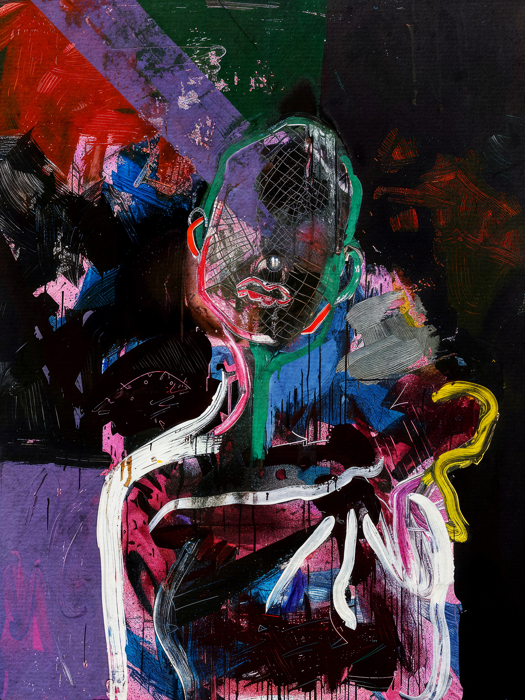 BECOMING WHOLE