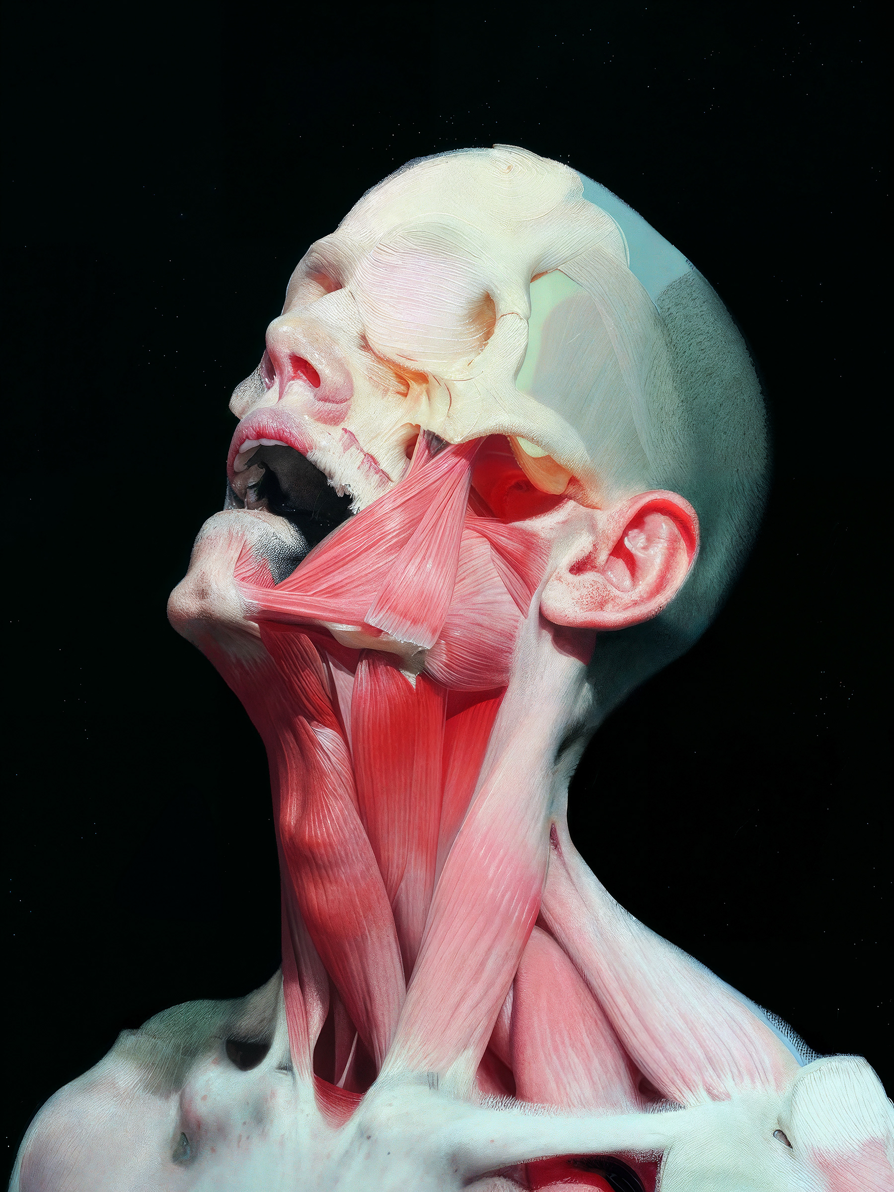 BONES OF THE EARTH
