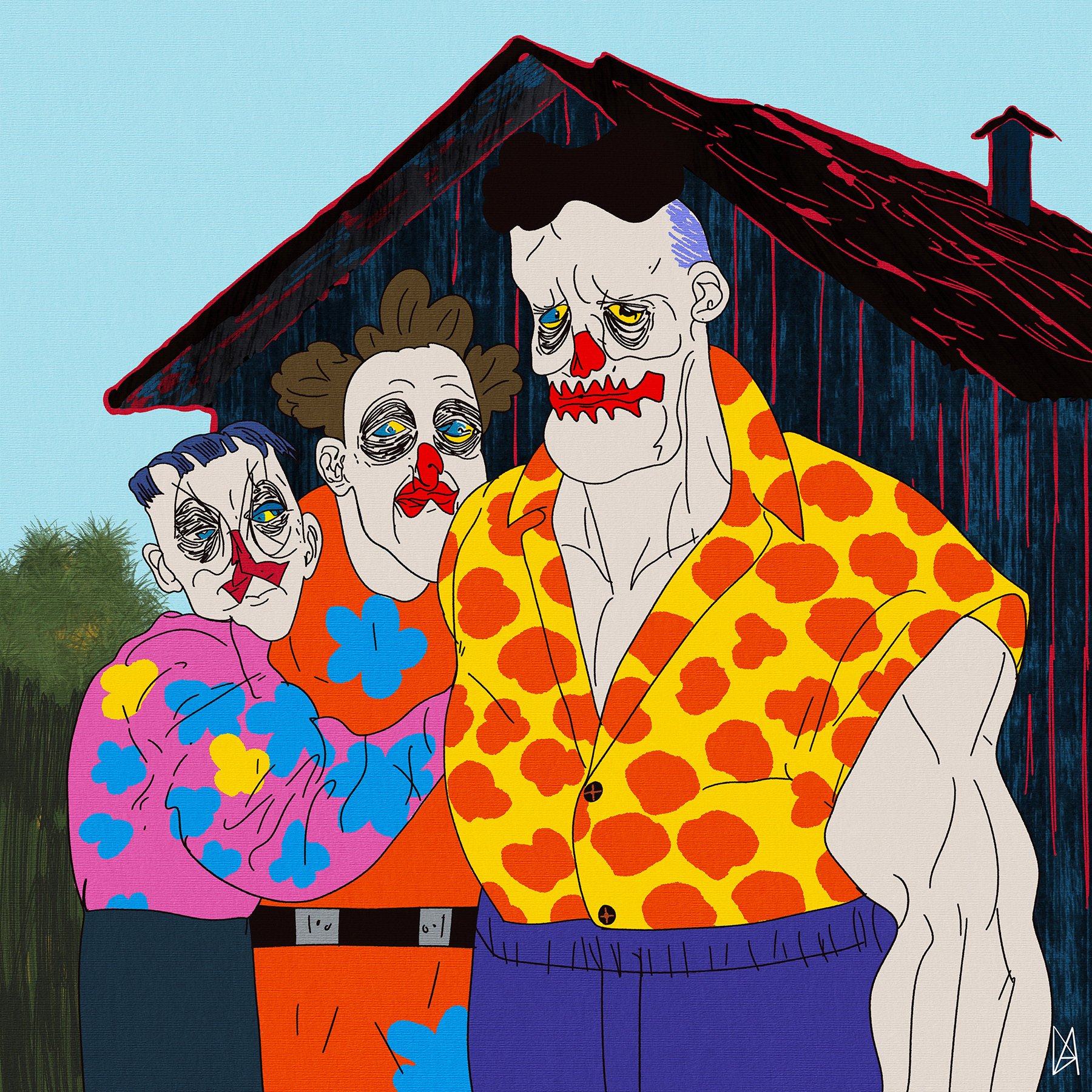 The Aunties